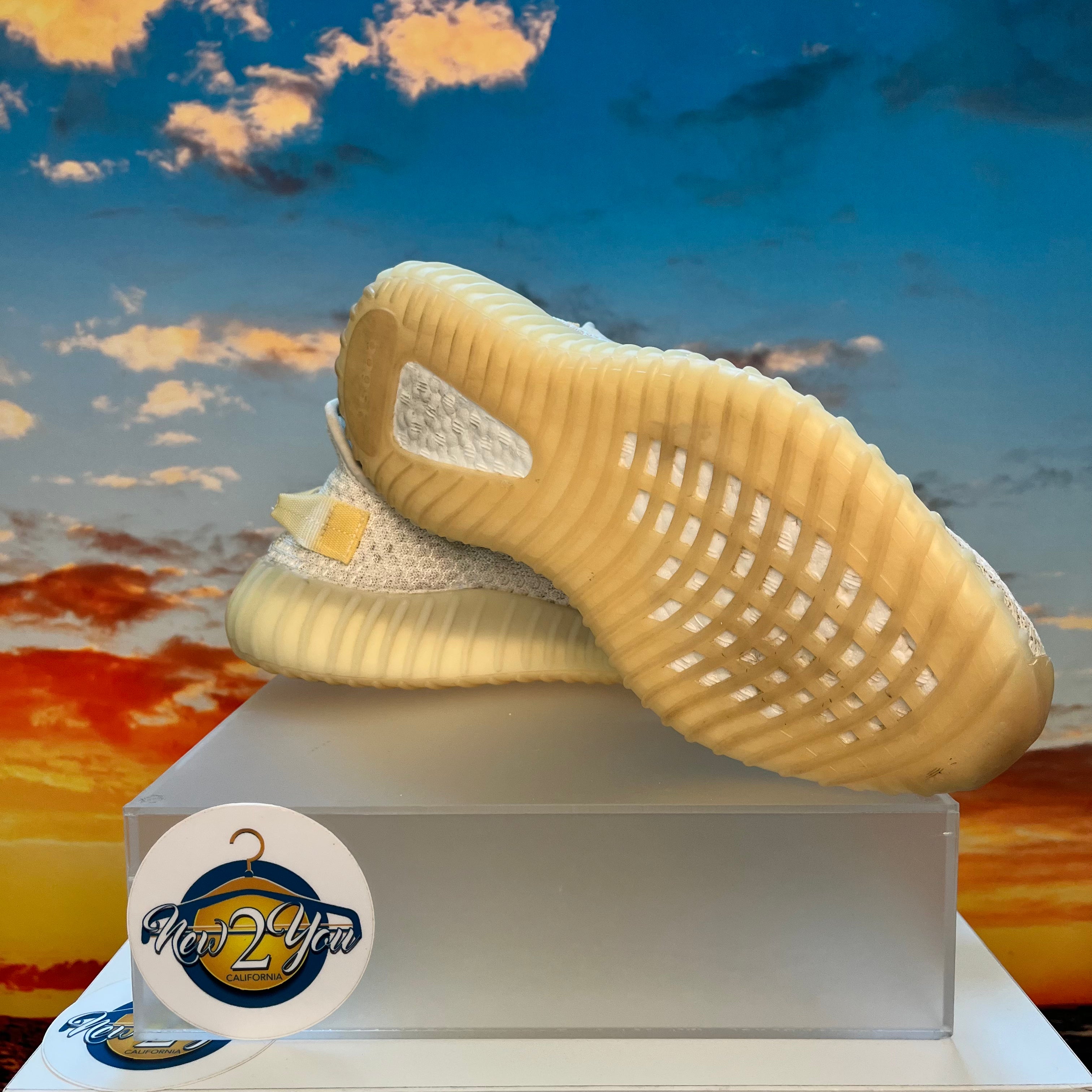 Adidas Yeezy Boost 350 V2 Light New2You LX Adidas Yeezy Boost 350 V2 Light New2You LX