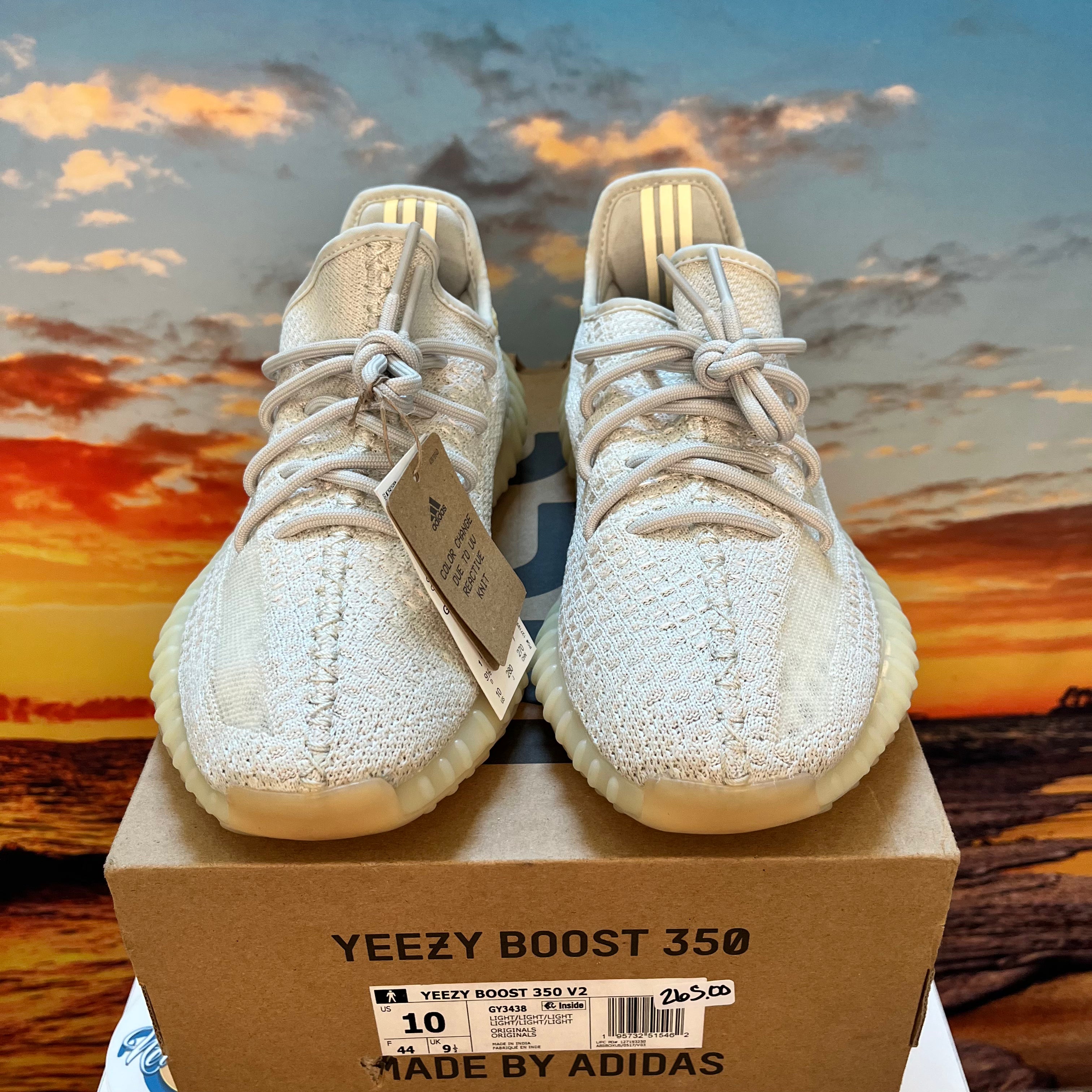Adidas Yeezy Boost 350 V2 Light New2You LX Adidas Yeezy Boost 350 V2 Light New2You LX