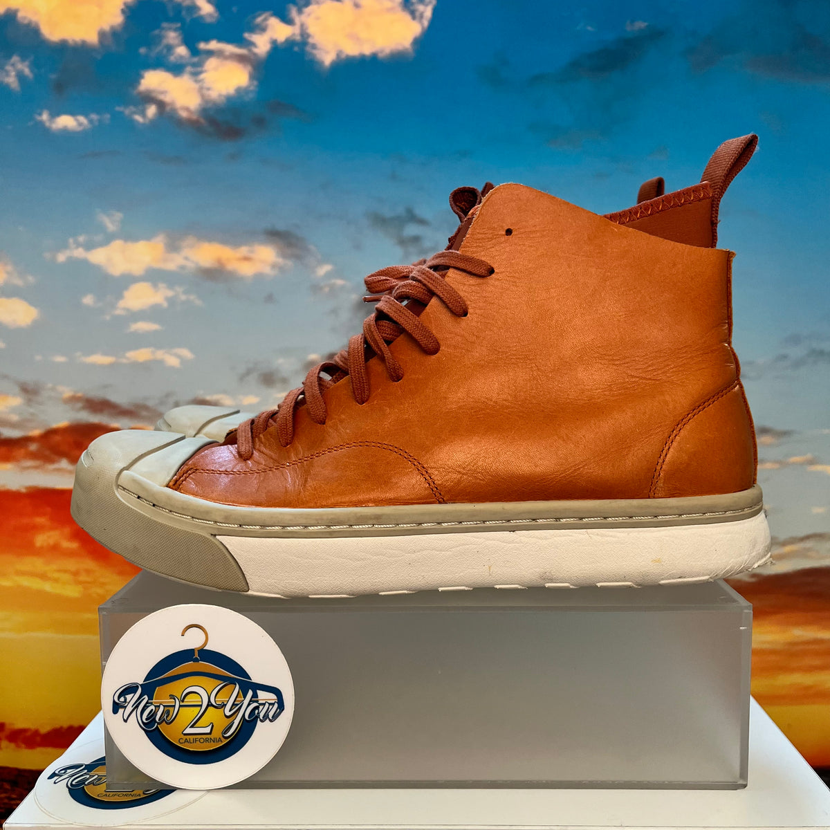 Converse Jack Purcell S Series Sneaker Boot Hi Antique – New2You LX Converse Jack Purcell S Series Sneaker Boot Hi Antique – New2You LX