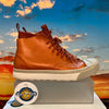 Converse Jack Purcell S Series Sneaker Boot Hi Antique