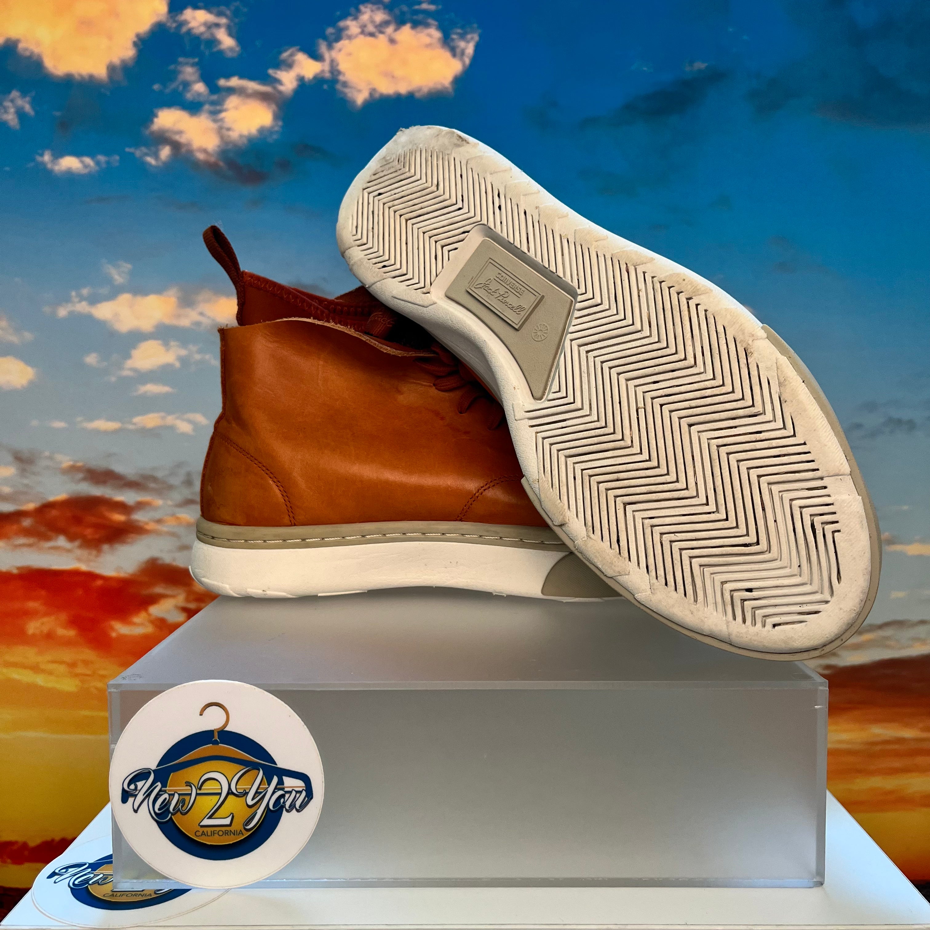 Converse Jack Purcell S Series Sneaker Boot Hi Antique Converse Jack Purcell S Series Sneaker Boot Hi Antique