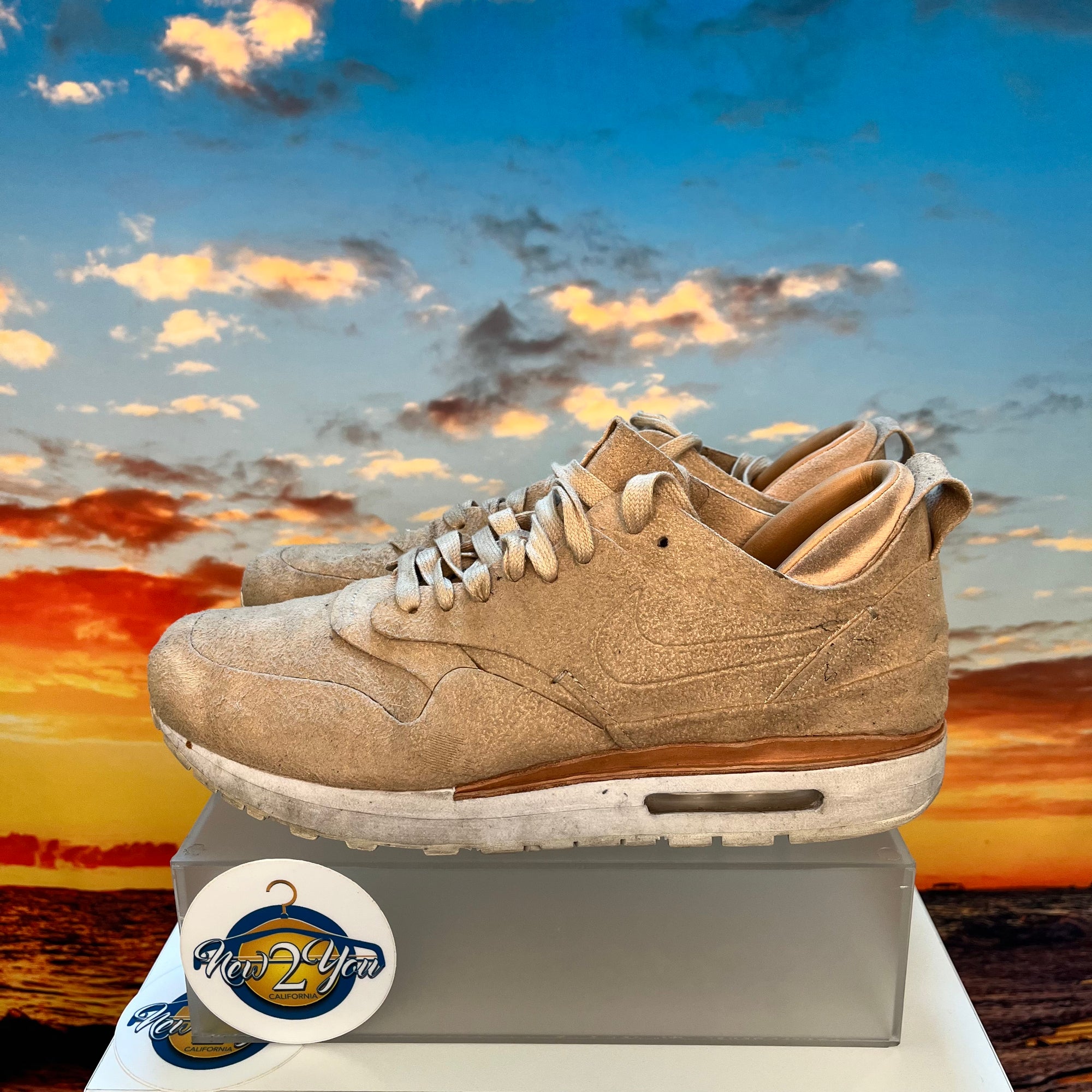 Nikelab air max 1 2025 royal