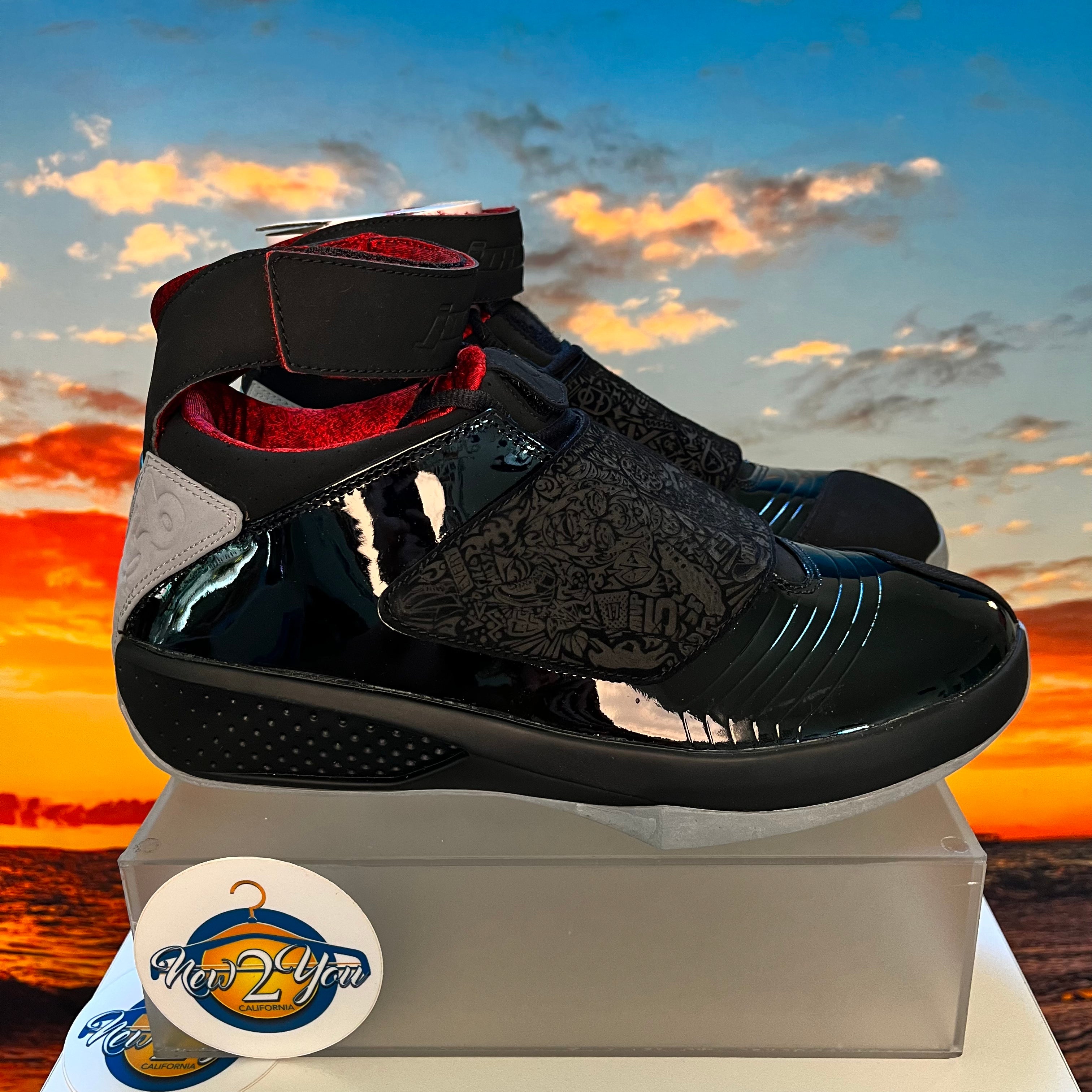 Air Jordan 20 OG 'Stealth'