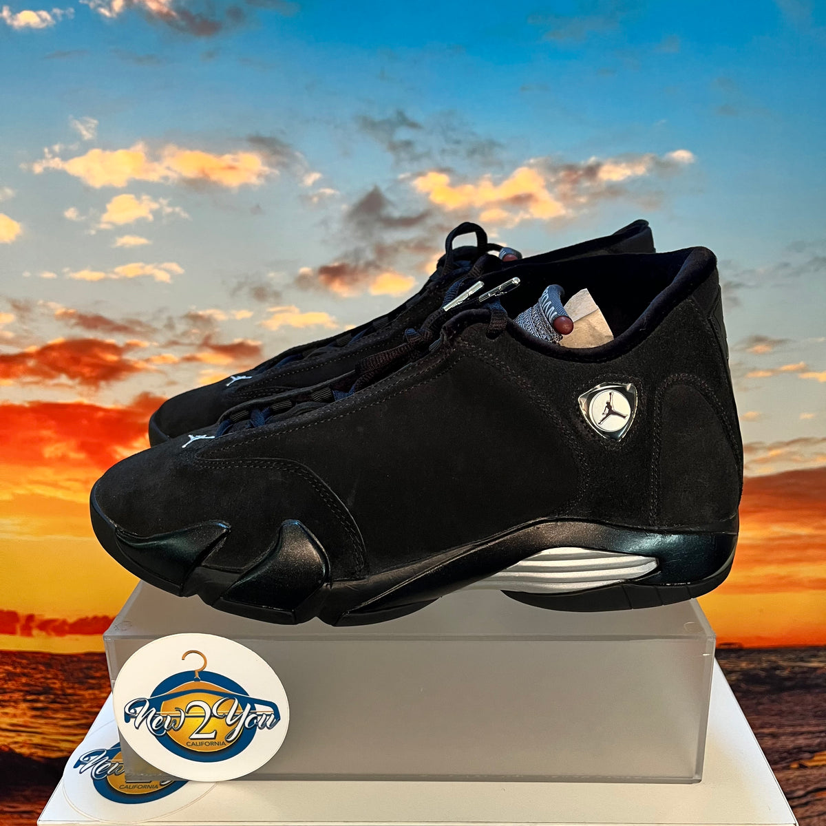 Air Jordan 14 Retro Redwood New2You LX