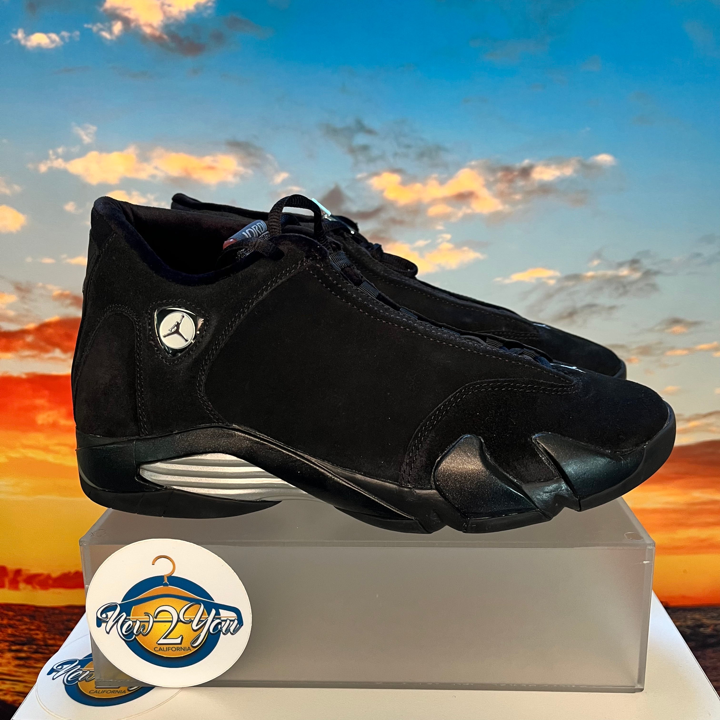 Air Jordan 14 Retro Redwood New2You LX