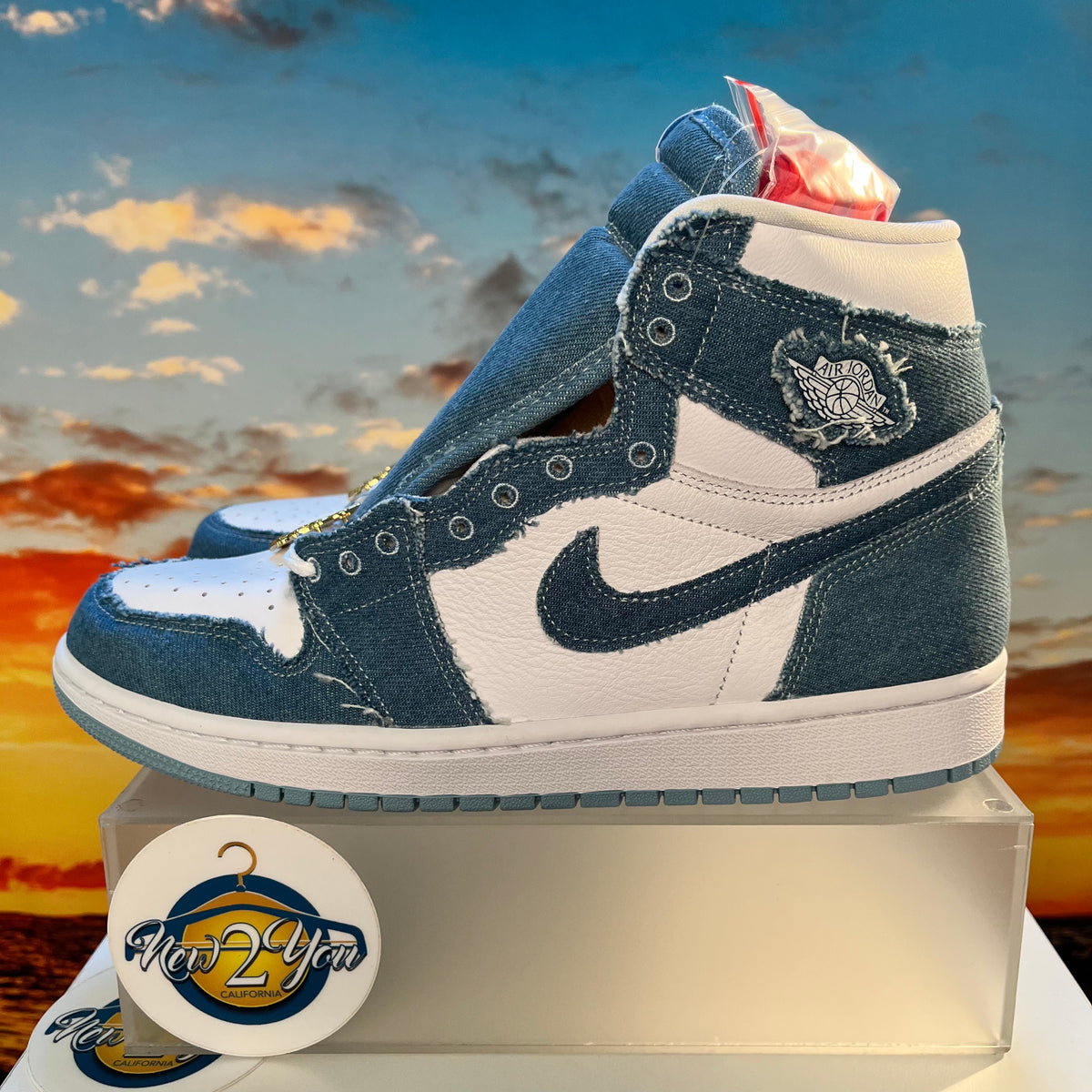 Jordan 1 High OG Denim