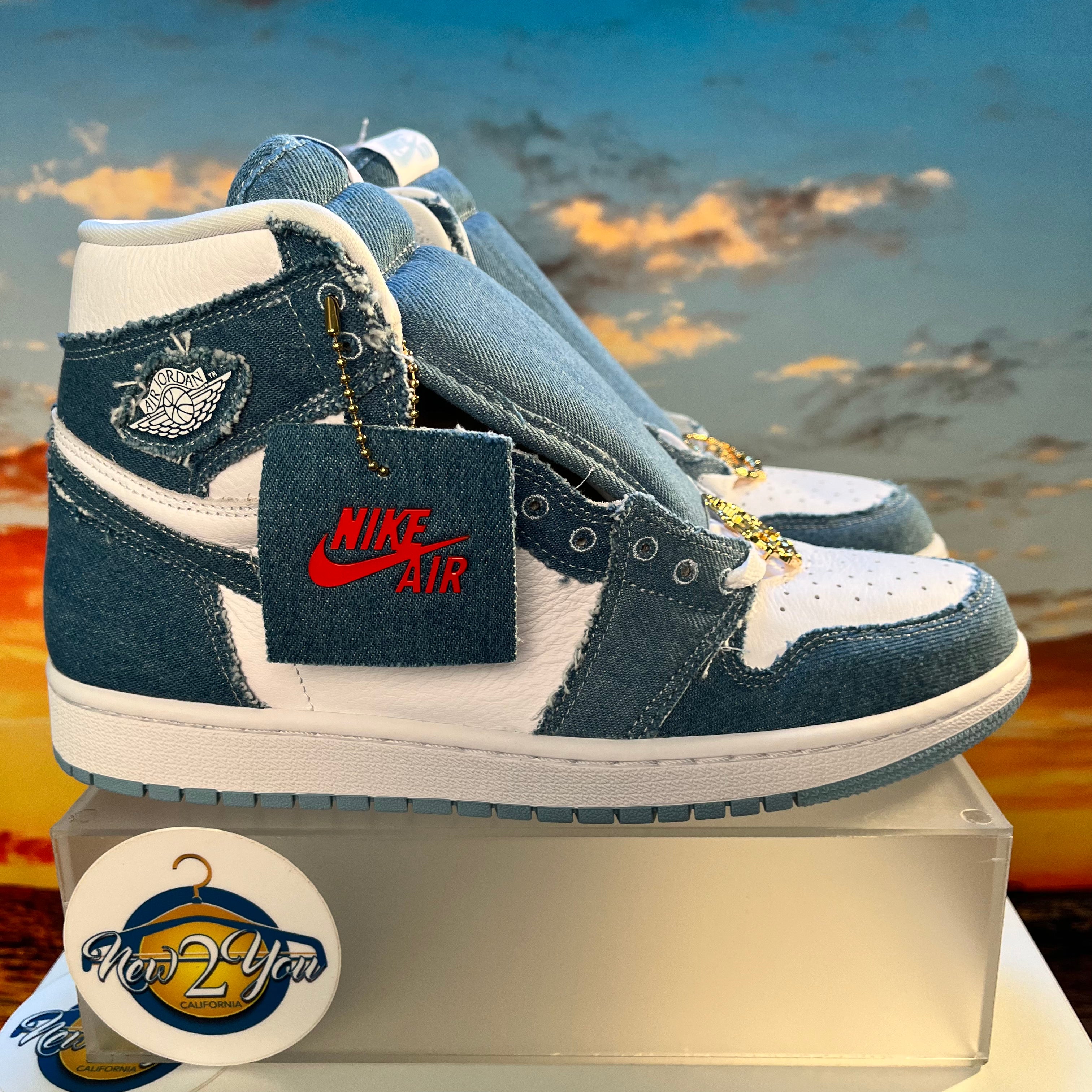 Jordan 1 High OG Denim