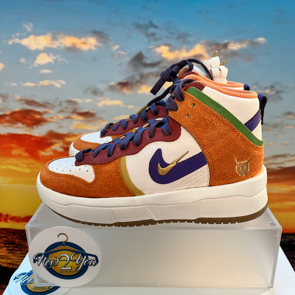 スケートボード NIKE DUNK HIGH SB LUCKY7 UNLUCKY13 SET Nike Dunk High Unlucky Men's - 305050-001 - US