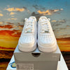 Nike Air Force 1 Low '07 White on White