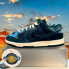 Nike Dunk Low Velvet Teal