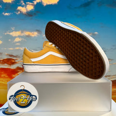 Van's Old Skool 'Ochre'