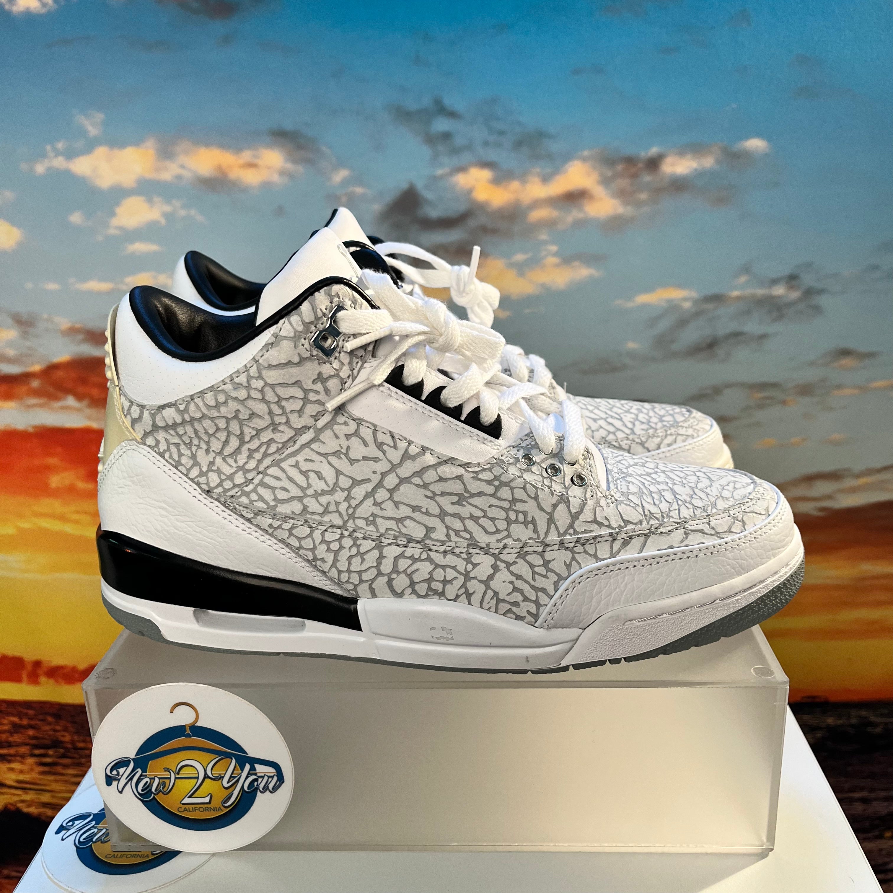 Air Jordan 3 Retro Flip New2You LX