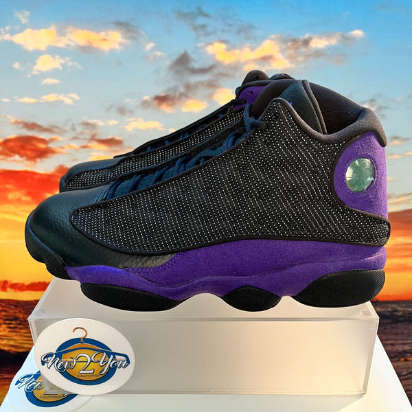 Air Jordan 13 Retro 'Court Purple – New2You LX