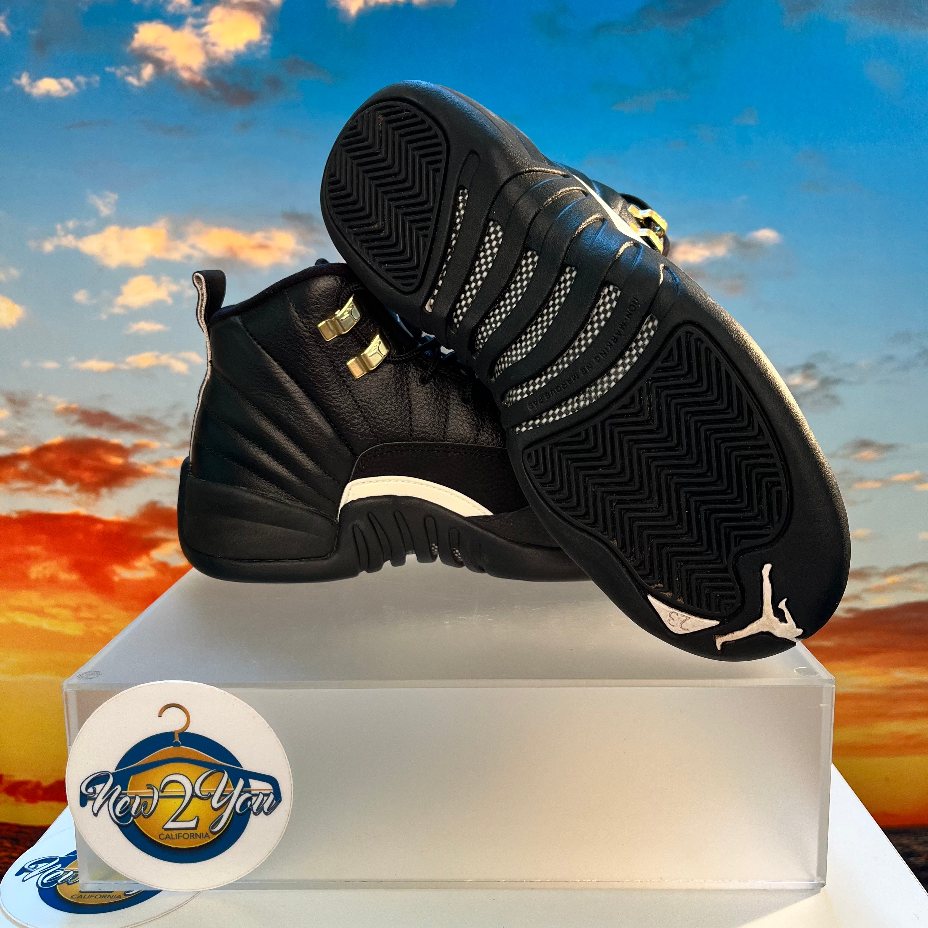 Air Jordan 12 Retro The Master GS New2You LX