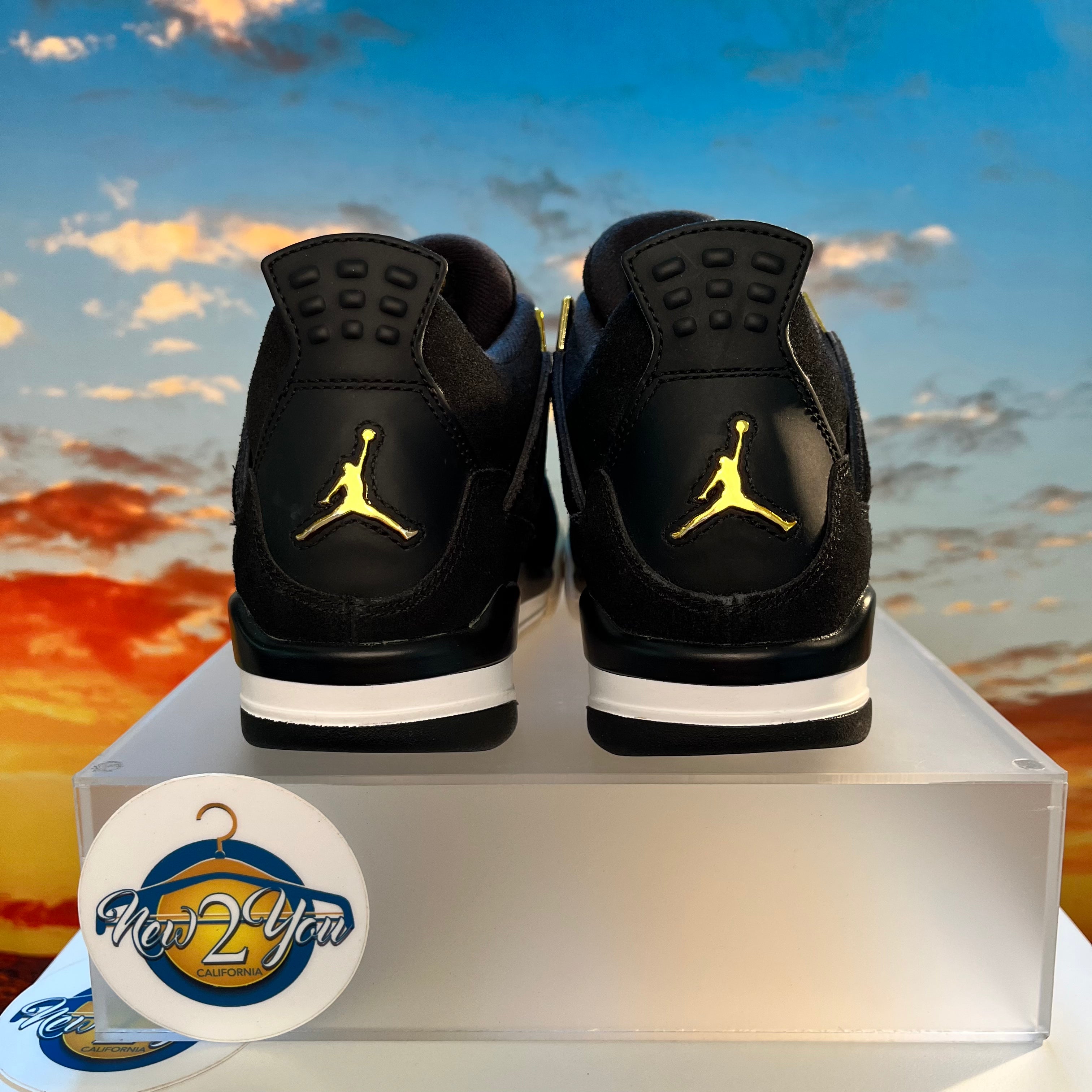 Air Jordan 4 Retro GS Royalty New2You LX