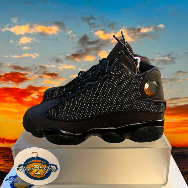 Air Jordan 13 Retro 'Black Cat' – New2You LX Air Jordan 13 Retro 'Black Cat' – New2You LX
