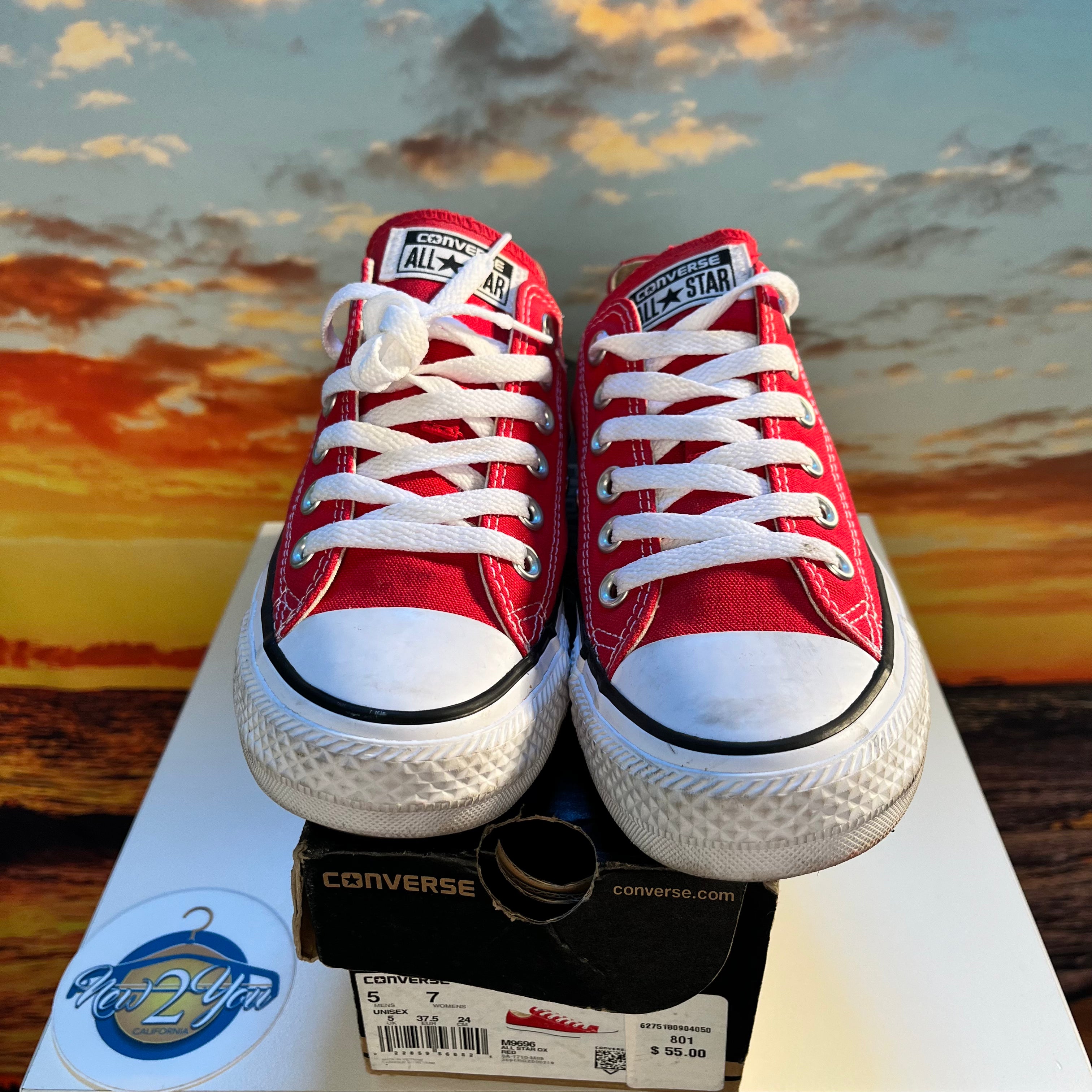 Chuck taylor 2 low red shop