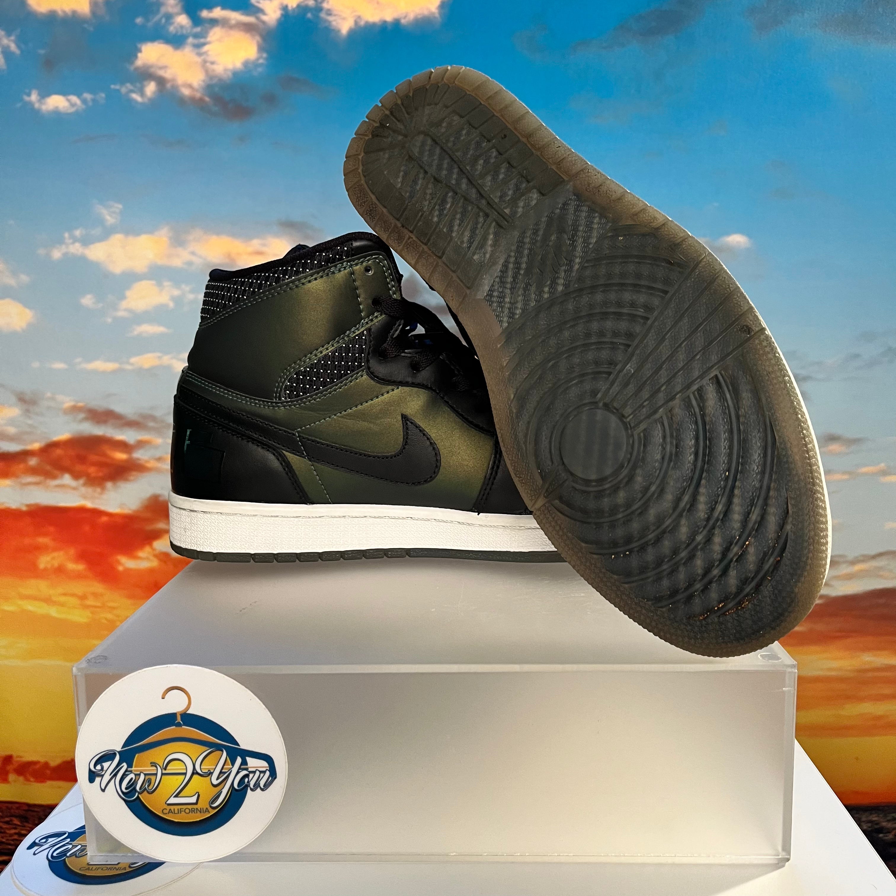 Jordan 1 sb craig sales