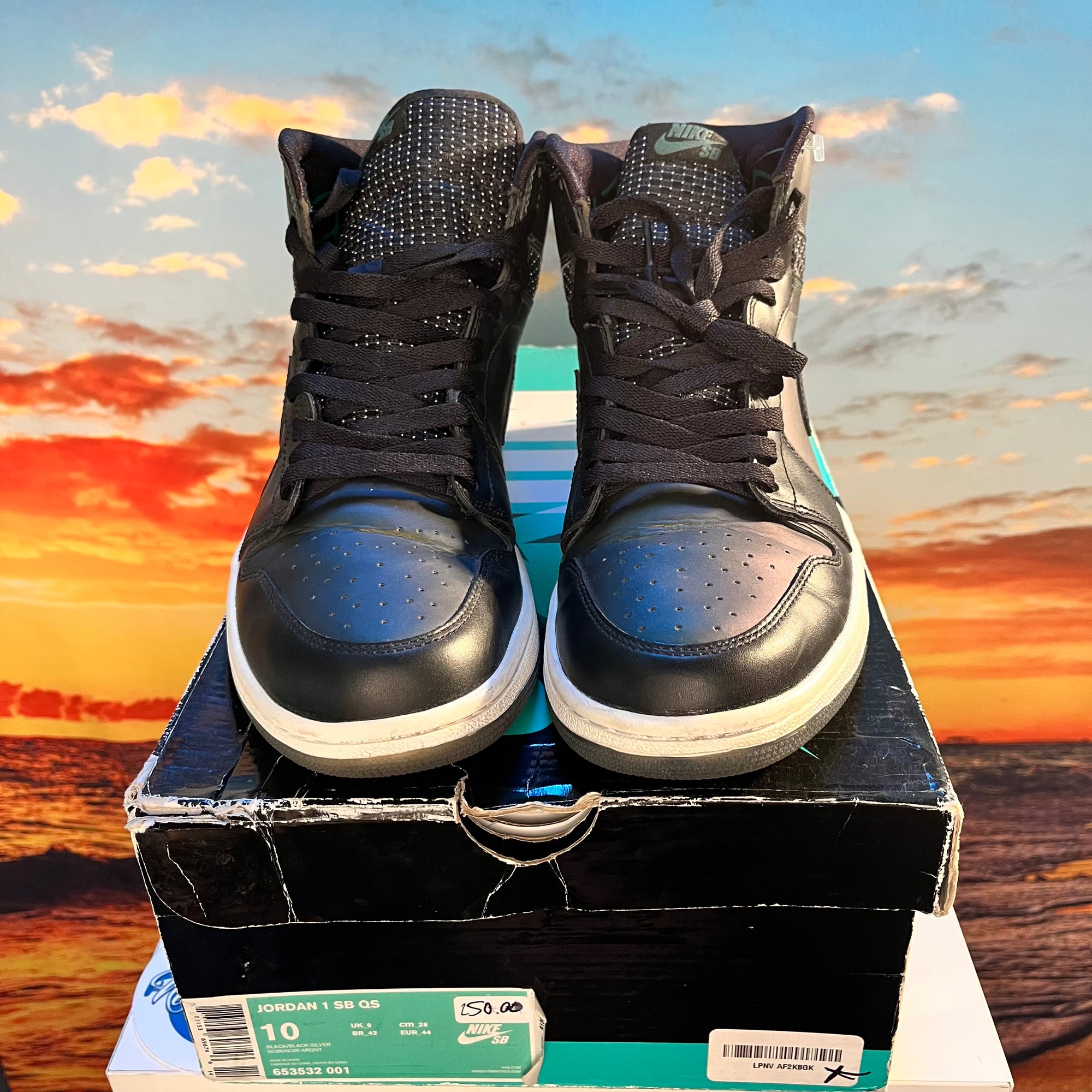 Nike sb jordan 1 craig stecyk shop