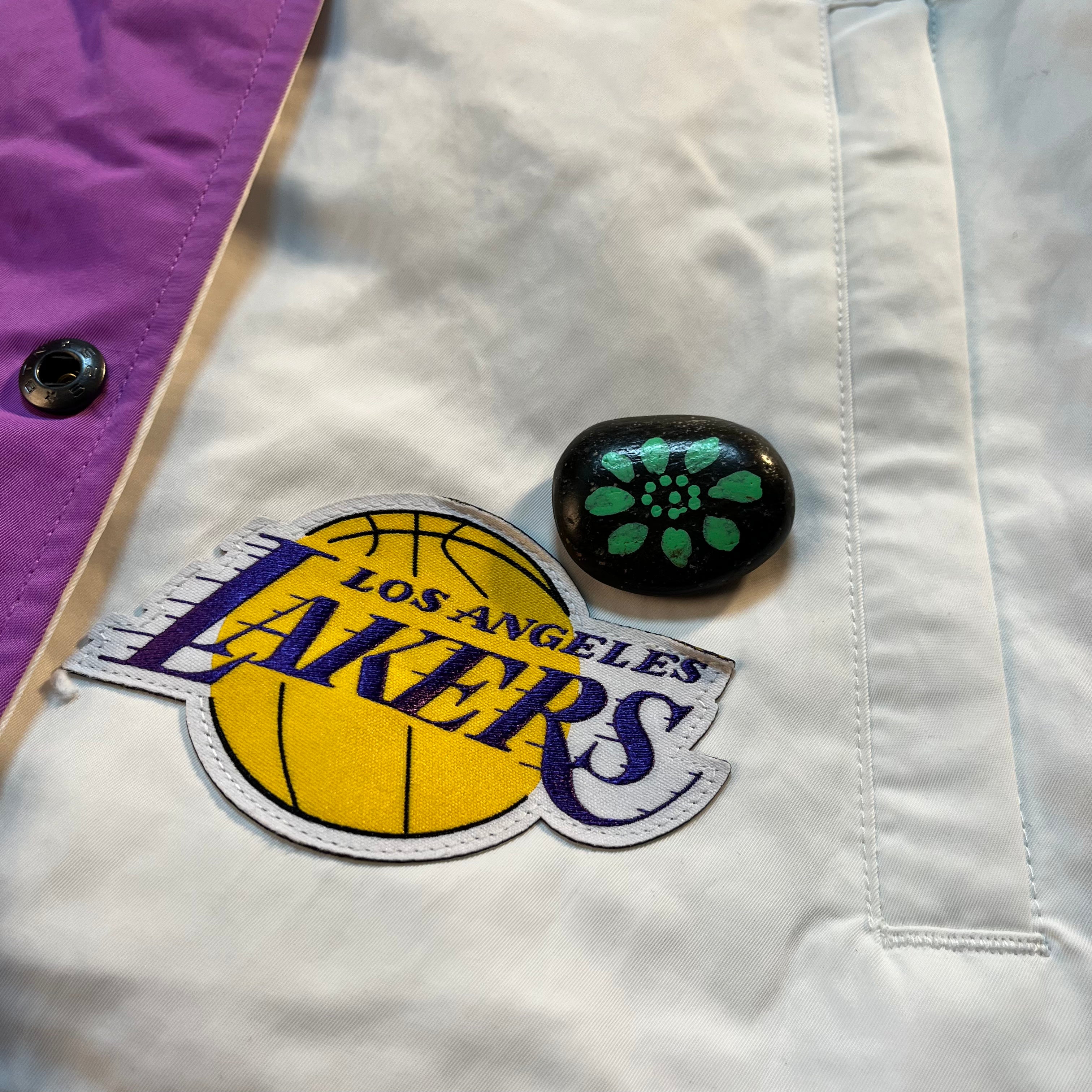 Nike x Ambush Los Angeles Lakers Jacket