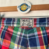 Multicolor Plaid Board Shorts (Ralph Lauren)