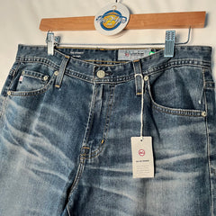 The Everett Jean (Ag-Ed Denim)