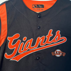 Genuine Merchandise SF Giants Button Up Jersey