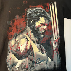 Mad Engine Marvel Wolverine Graphic Tee