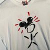 VTG Mickey Mouse 'One in Every Crown' Disney Designs Tee