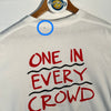 VTG Mickey Mouse 'One in Every Crown' Disney Designs Tee