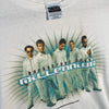 VTG 99' Backstreet Boys Millennium Album Cover Tee - White