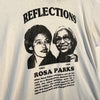 Rosa Parks 'Reflections' Graphic Tee - White - MBC