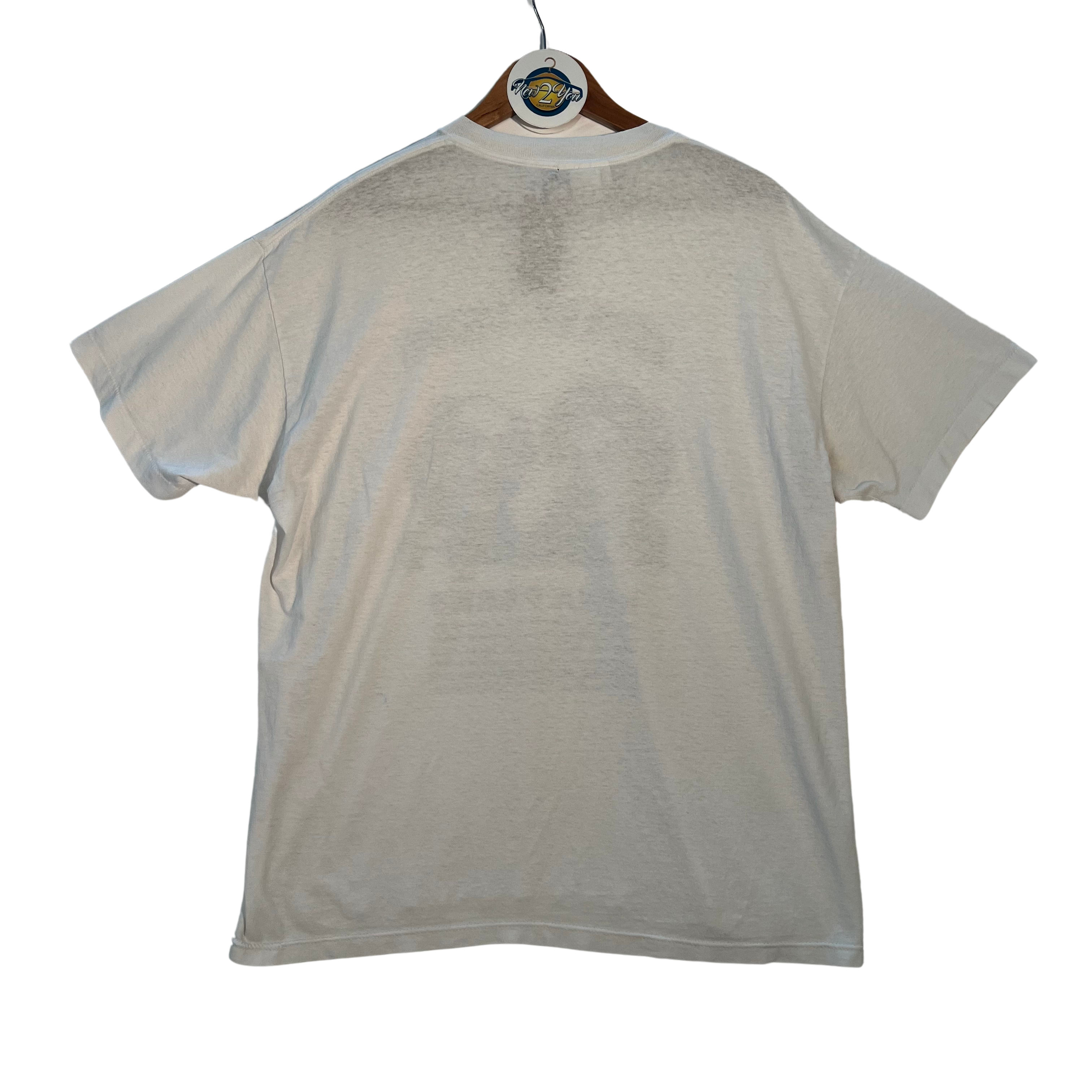 Rosa Parks 'Reflections' Graphic Tee - White - MBC
