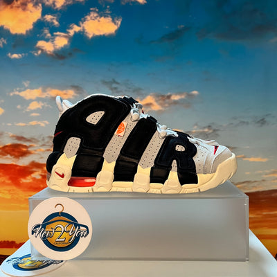 Air More Uptempo GS 'Hoops'