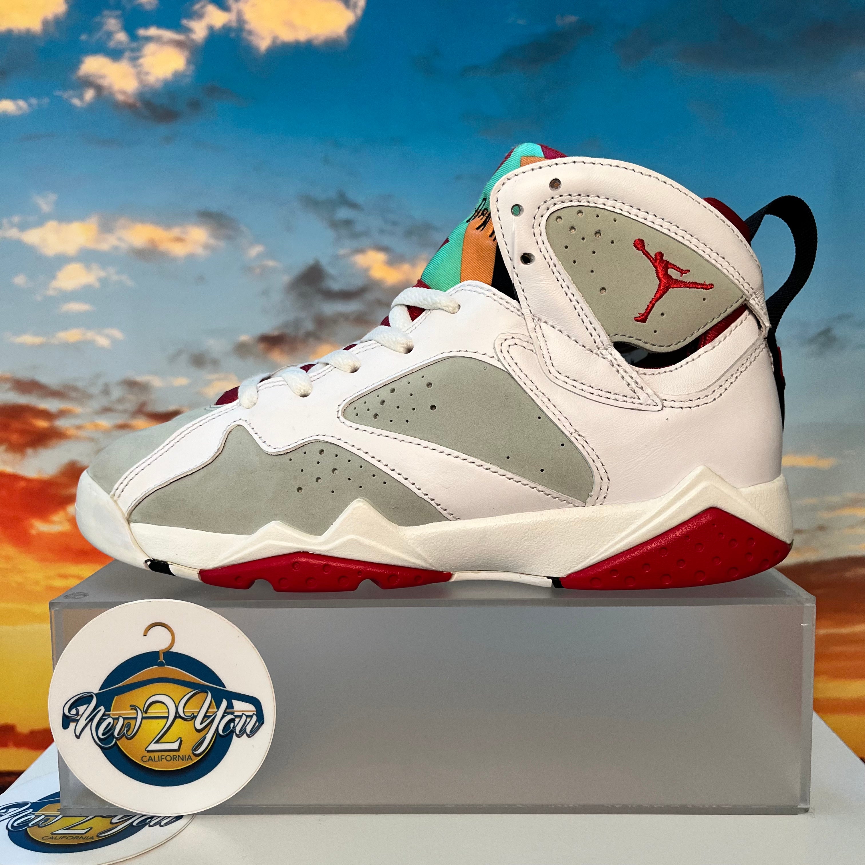 Air Jordan 7 Retro BG 'Hare'