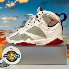 Air Jordan 7 Retro BG 'Hare'