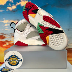 Air Jordan 7 Retro BG 'Hare'