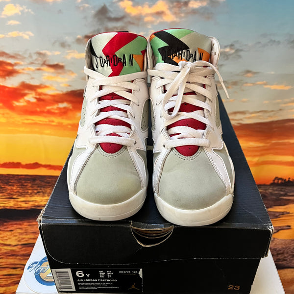 Air Jordan 7 Retro BG 'Hare' – New2You LX