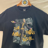 DC Comics Arkham City 'The Show's About To Begin' Batman Graphic Tee