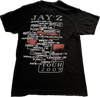‘09 Jay-Z Tour Tee