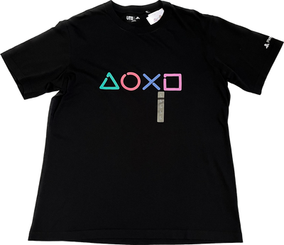 Rare UNIQLO x PlayStation T-Shirt