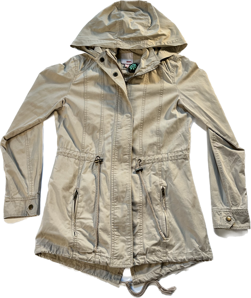 The CLASIK RAIN COAT : TRUNK