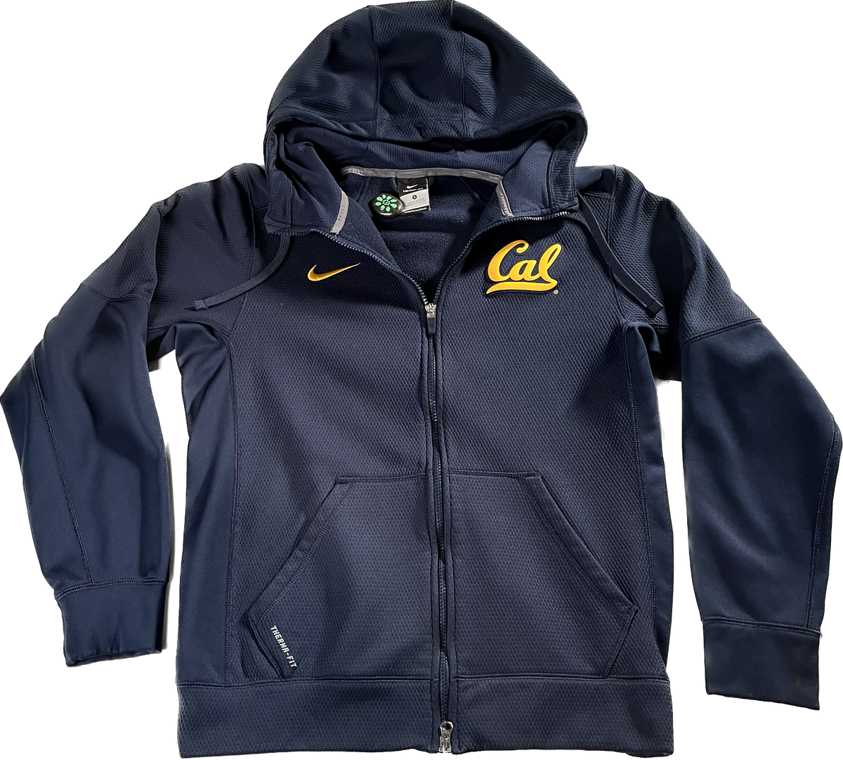 Nike CAL Zip Up Hoodie Blue – New2You LX Nike CAL Zip Up Hoodie Blue – New2You LX