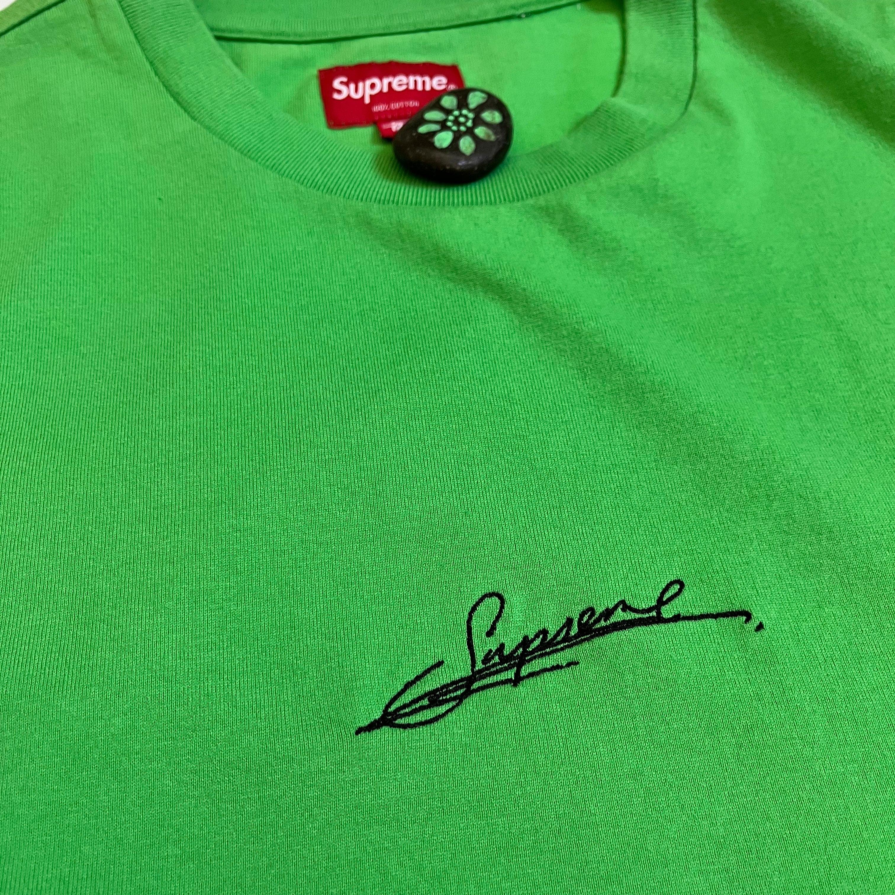 Supreme - Signature S/S Top