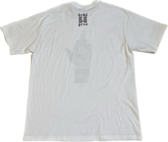 Supreme Dead Prez RBG T-Shirt 'White'