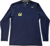 Cal Berkeley Long-Sleeve - Nike Dri-Fit - Navy Blue