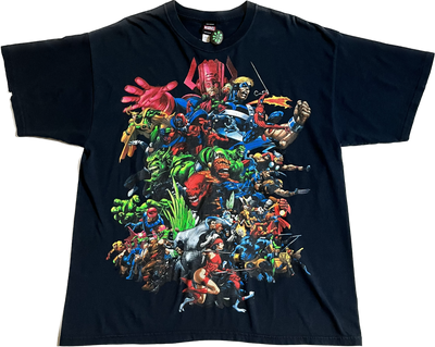 Marvel Collective Universe Graphic Tee