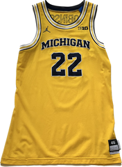 Duncan Robinson #22 Michigan Wolverines Jersey