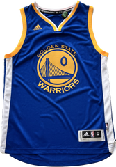 Adidas Warriors Jersey - McCaw #0