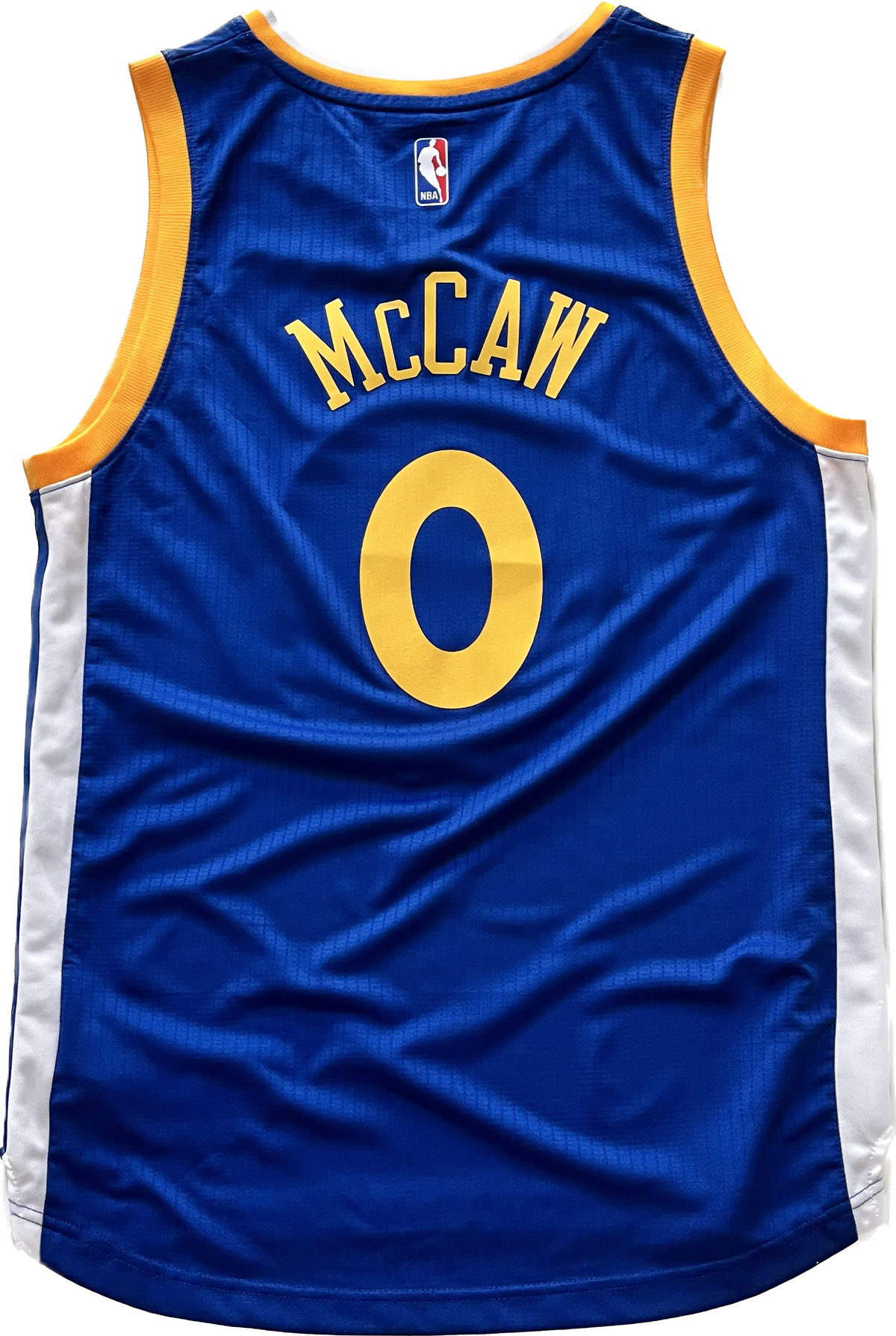 Adidas Warriors Jersey - McCaw #0